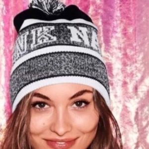 Victoria’s Secret PINK Nation Beanie